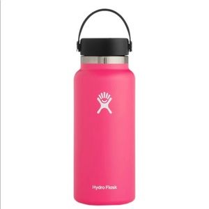 32 oz wide mouth hydro flask watermelon
